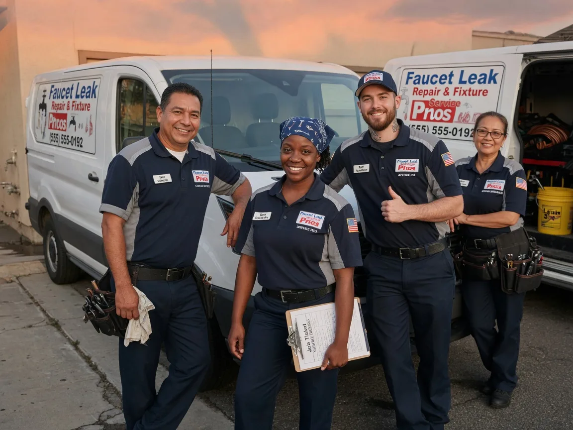 Faucet Repair company in Grants Pass, OR
